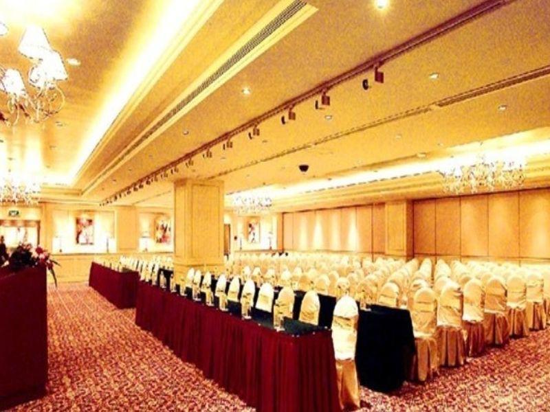 Clarion Hotel טיאנג'ין מראה חיצוני תמונה